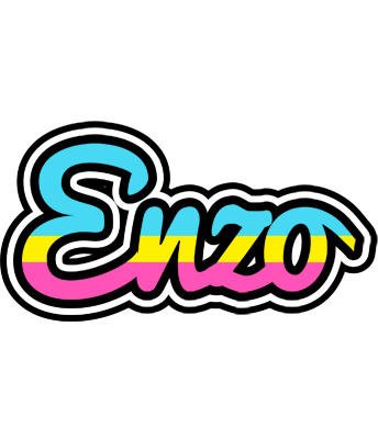 Enzo circus logo