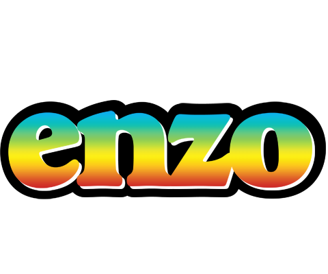Enzo color logo
