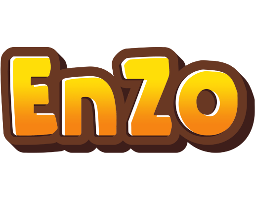 Enzo cookies logo