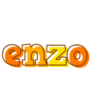 Enzo desert logo