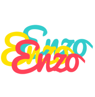 Enzo disco logo