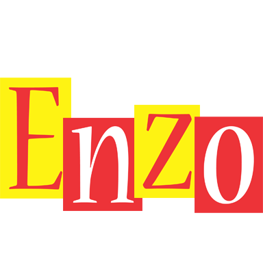 Enzo errors logo