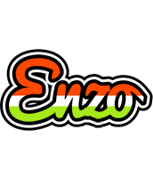 Enzo exotic logo