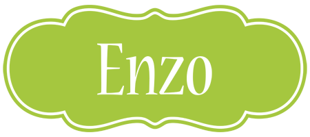 Enzo family logo