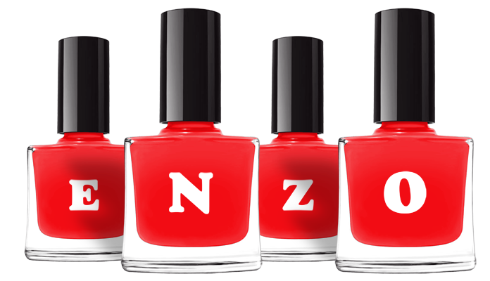 Enzo fashion logo