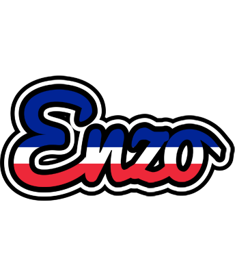 Enzo france logo