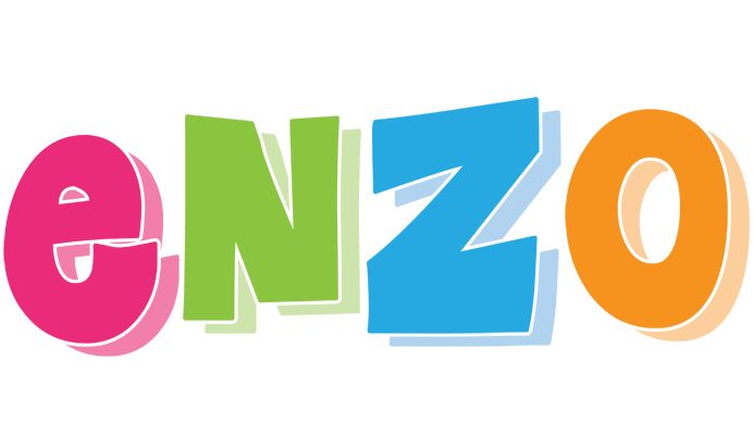 Enzo friday logo