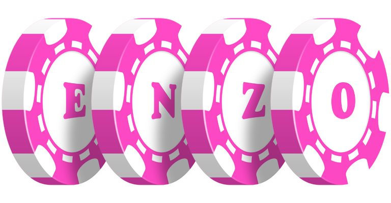 Enzo gambler logo