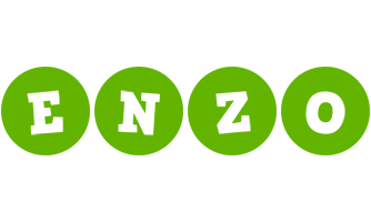 Enzo games logo