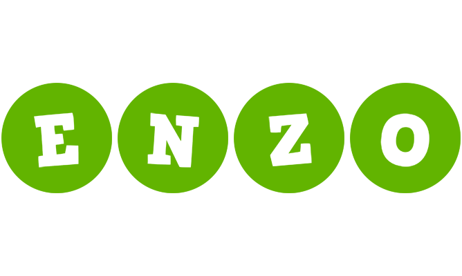 Enzo games logo