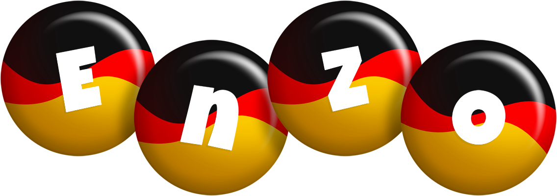 Enzo german logo
