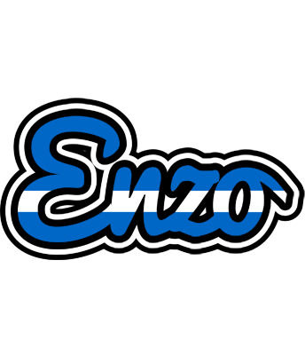 Enzo greece logo