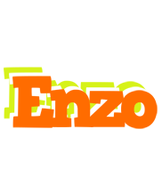 Enzo healthy logo