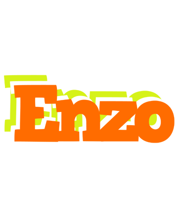 Enzo healthy logo