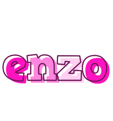 Enzo hello logo