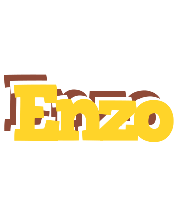 Enzo hotcup logo