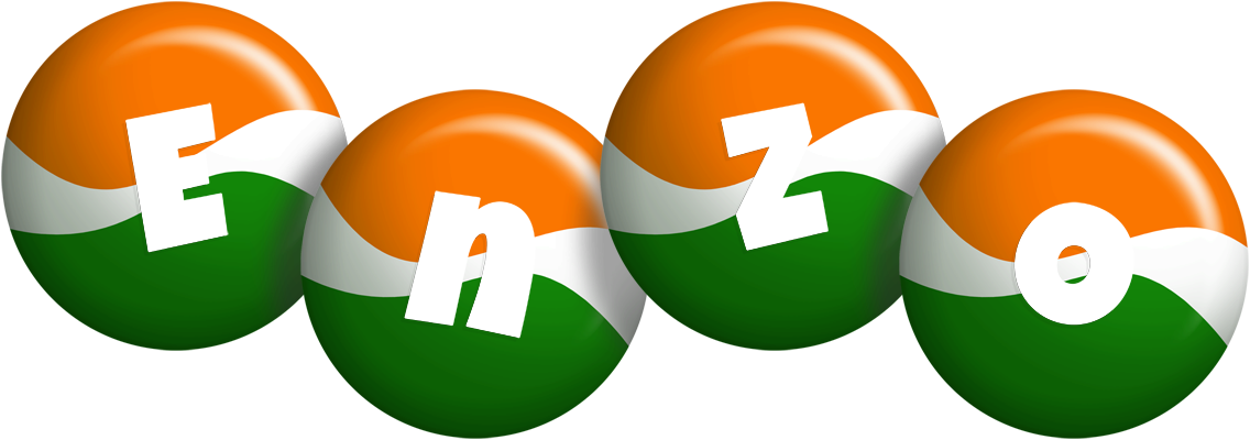 Enzo india logo