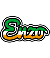 Enzo ireland logo