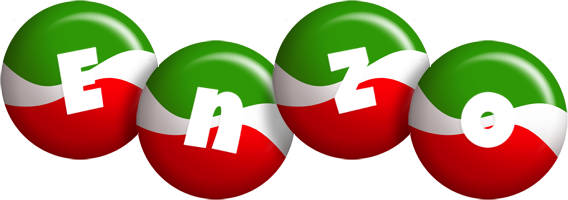 Enzo italy logo