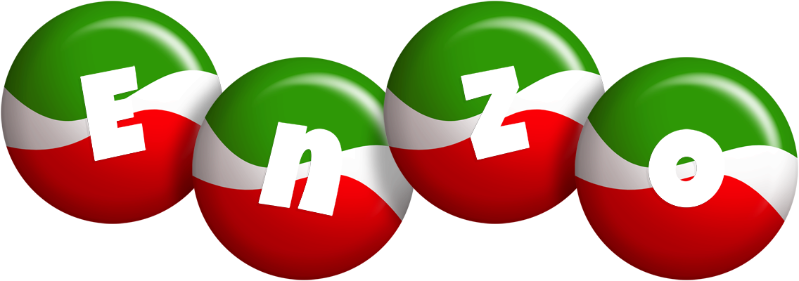Enzo italy logo