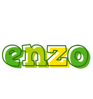 Enzo juice logo