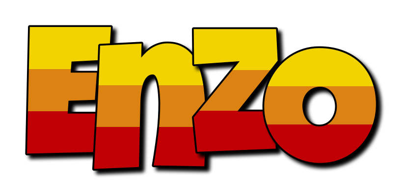 Enzo jungle logo