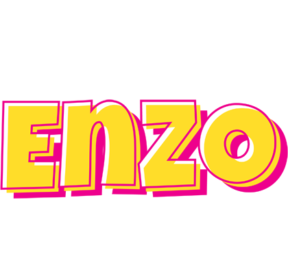 Enzo kaboom logo