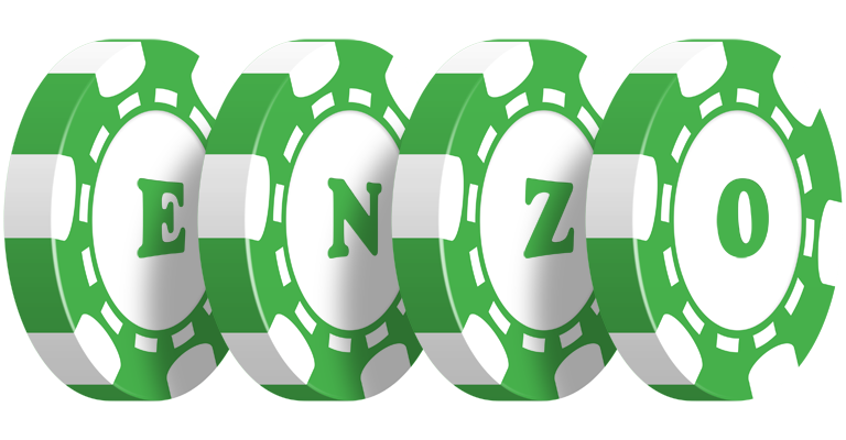 Enzo kicker logo
