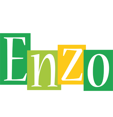 Enzo lemonade logo