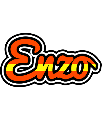Enzo madrid logo