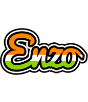 Enzo mumbai logo