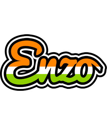 Enzo mumbai logo