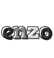 Enzo night logo