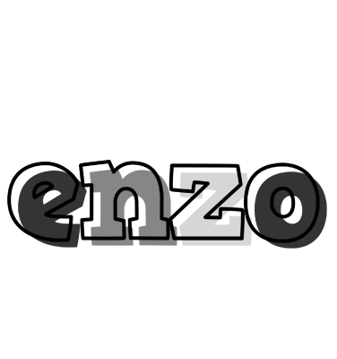 Enzo night logo