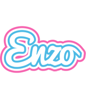 Enzo outdoors logo
