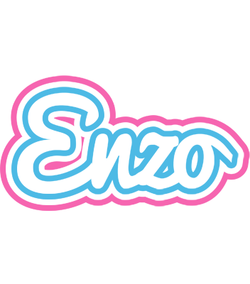 Enzo outdoors logo