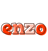 Enzo paint logo