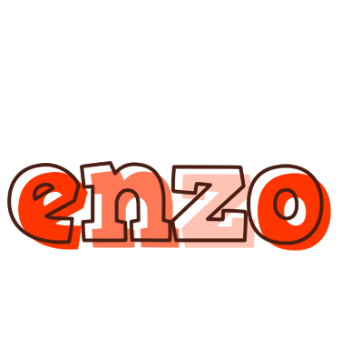 Enzo paint logo