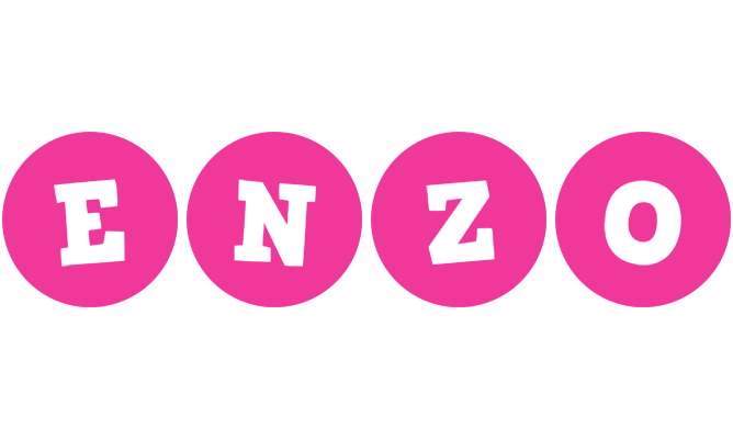 Enzo poker logo