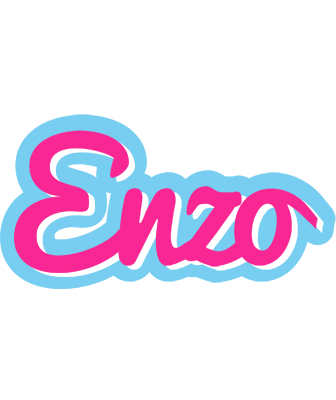 Enzo popstar logo