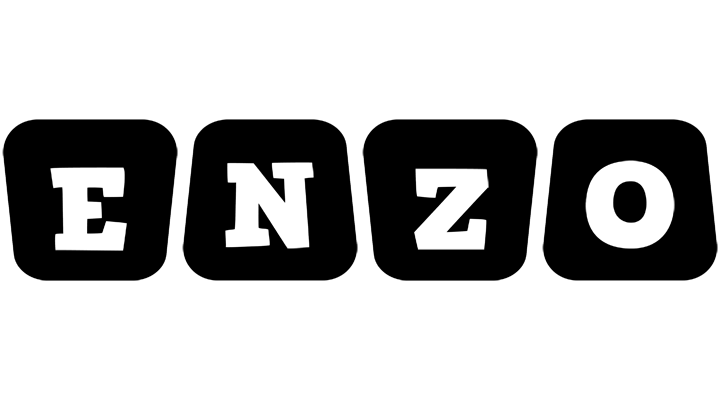 Enzo racing logo