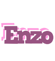 Enzo relaxing logo
