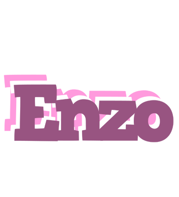 Enzo relaxing logo