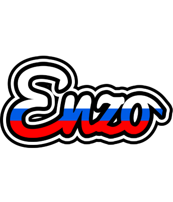 Enzo russia logo