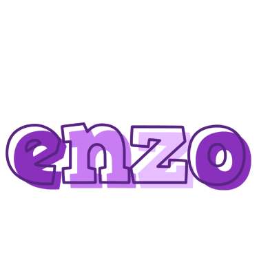 Enzo sensual logo