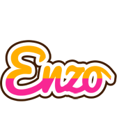 Enzo smoothie logo
