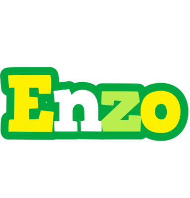 Enzo soccer logo