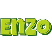 Enzo summer logo