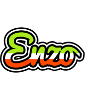Enzo superfun logo