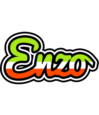 Enzo superfun logo